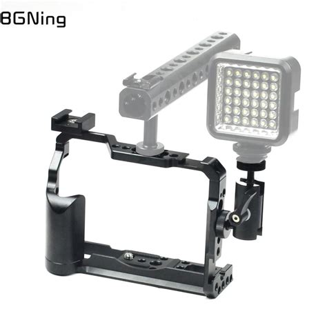 cnc camera tray|BGNing Camera Cage Rig, Underwater Camera Tray, CNC .